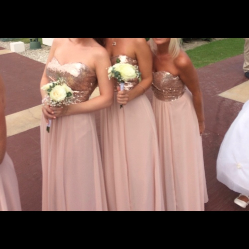 Beautiful dress